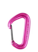 Sprzęt wspinaczkowy - Karabinek wspinaczkowy Black Diamond MiniWire - ultra pink - miniaturka - grafika 1