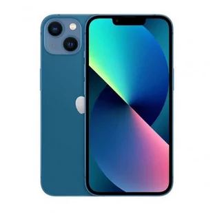 Apple iPhone 13 Mini 5G 4GB/128GB Dual Sim Niebieski MLK43PM/A - Telefony komórkowe - miniaturka - grafika 2