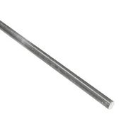Inne materiały budowlane - Pręt stalowy gładki 8 mm x 1 m - miniaturka - grafika 1