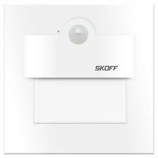Skoff Tango LED czujnik ruchu 6000K BIAŁY IP20 230V SKOFF MM-TAN-C-W - Czujniki ruchu i zmierzchu - miniaturka - grafika 1