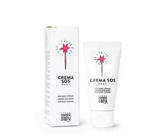 Linea MammaBaby - Krem przeciw zaczerwienieniom SOS Baby, 30ml - Kremy dla dzieci - miniaturka - grafika 1