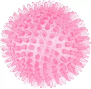 TIAKI, zabawka dla psa kolczasta piłka - Ø 8,3 cm - Zabawki dla psów - miniaturka - grafika 1