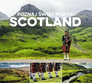 Soliton Poznaj Świat Muzyki Scotland - Muzyka biesiadna - miniaturka - grafika 3