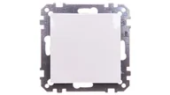Klawisze i ramki - Schneider Electric Merten System M Zaślepka biały tMTN391619 MTN391619 - miniaturka - grafika 1