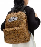 Plecaki szkolne i tornistry - PLECAK SZKOLNY VANS OLD SKOOL DUŻY CZARNY SZKOŁA PANTHERA GIRL LIMITED - miniaturka - grafika 1