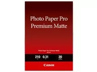 Papier do drukarek - Canon PM-101 Pro Premium Matte A4 20 8657B005 - miniaturka - grafika 1