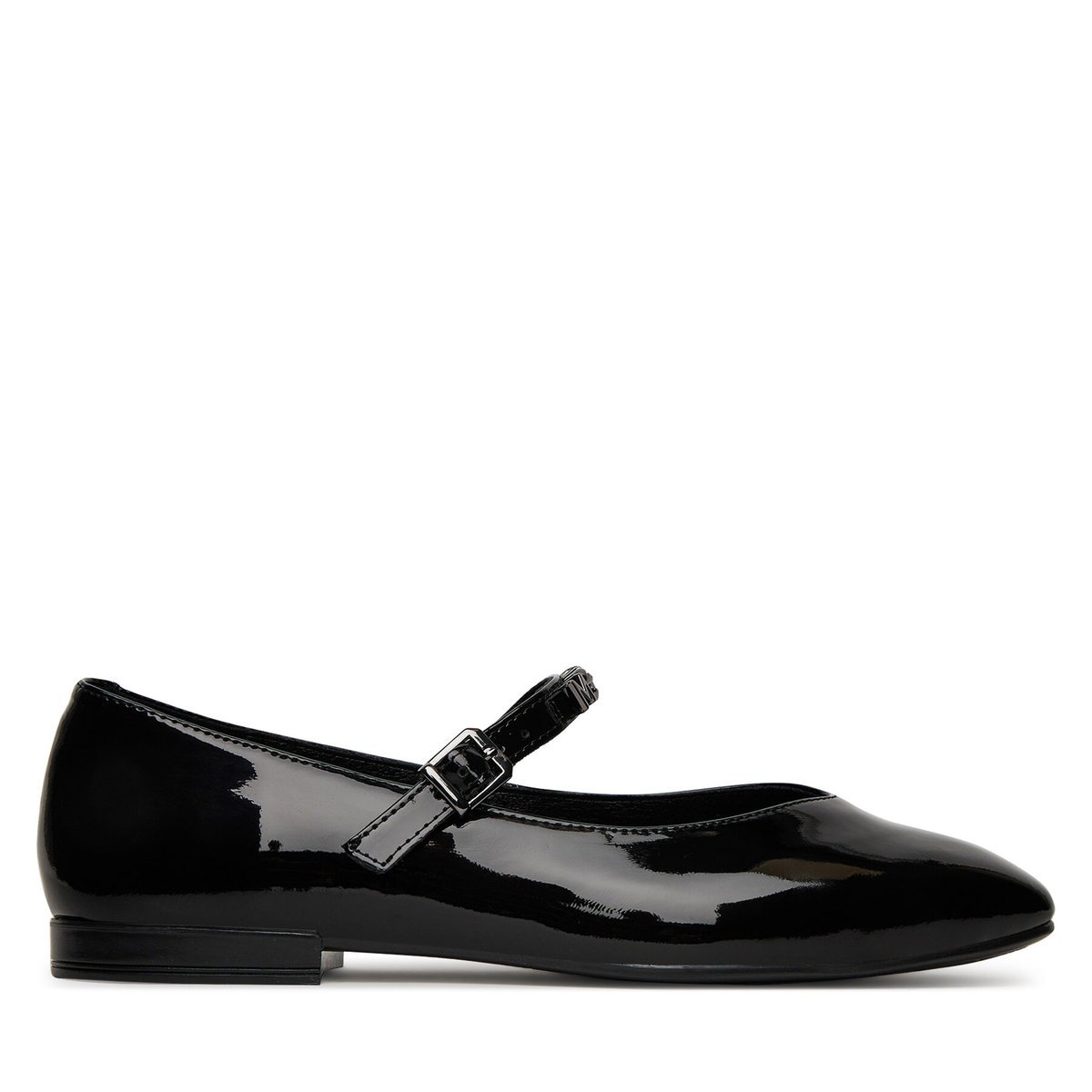 Mexx Baleriny Damskie Czarny MX/015C-RST