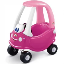 Little Tikes Samochód Cozy Coupe Różowy 630750E3 - Jeździki dla dzieci - miniaturka - grafika 5