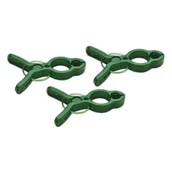 Pozostałe akcesoria do uprawy roślin - BRADAS Klipsy do mocowania roślin - 1 rozmiar 10szt. 4392 TYK51. - miniaturka - grafika 1