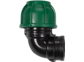 Inne akcesoria do nawadniania - KOLANKO DO RUR PE 90° 25X GW3/4 - miniaturka - grafika 1