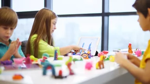 TM Toys Hey Clay Masa plastyczna - Rekin HCL50123 - Masy plastyczne - miniaturka - grafika 3