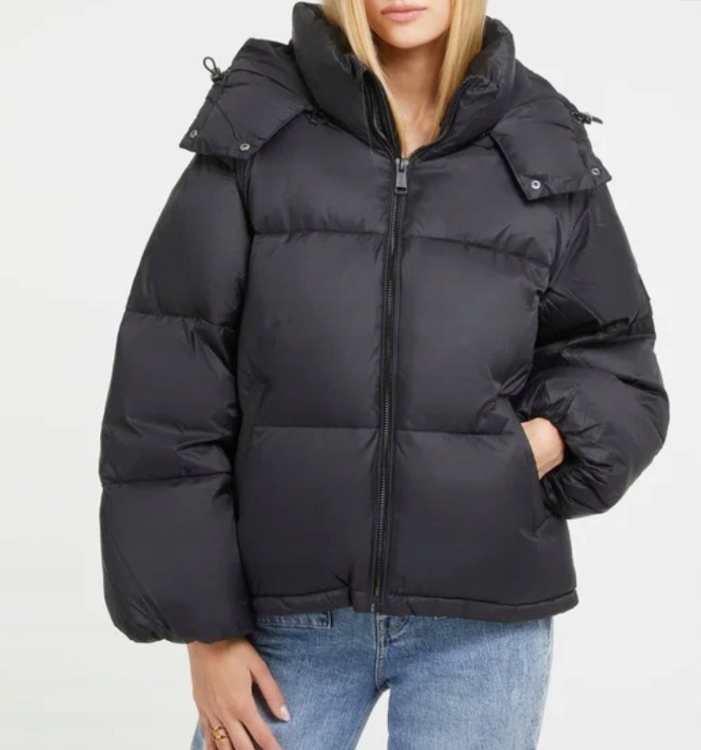 Kurtka puchowa damska guess rozmiar XS