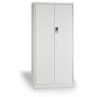 Szafki BHP - Szafa biurowa z zamkiem szyfrowym 1850 x 900 x 400 mm - miniaturka - grafika 1