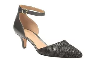 Sage Glamor E [black combi] - rozmiar 35.5 - Półbuty damskie - miniaturka - grafika 1