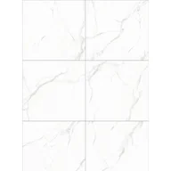 Panele podłogowe - Home Inspire Panel winylowy Biały Marmur 5 mm - miniaturka - grafika 1