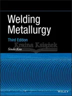 Pozostałe książki - Welding Metallurgy Third Edition - miniaturka - grafika 1