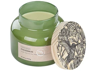 Świeca zapachowa sojowa owoc kaki DELIGHT BLISS  - Świece - miniaturka - grafika 3