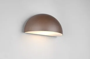 Maas kinkiet zewnętrzny 1xE27 rdzawy 262460124 - Lampy ogrodowe - miniaturka - grafika 1