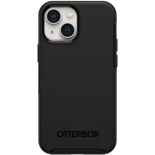 Otterbox Symmetry Etui Ochronne do iPhone 13 Mini Black 77-84229 - Etui i futerały do telefonów - miniaturka - grafika 1