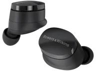 Słuchawki - BOWERS & WILKINS PI6 STORM GREY Czarny - miniaturka - grafika 1