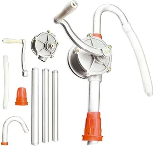 JBM Pompa do beczek D.52428 - Narzędzia samochodowe - miniaturka - grafika 1