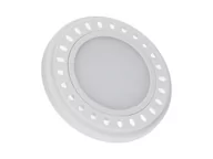 Żarówki LED - Żarówka led AR111 GU10 15W 3000K 120st. biała - miniaturka - grafika 1
