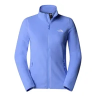 Bluzy damskie - The North Face Polar 100 Glacier Fz Nf0A855O0Yi - miniaturka - grafika 1