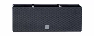 Doniczka Rato Case antracyt 60 cm - Donice - miniaturka - grafika 1