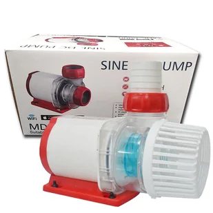 Jebao Jecod MDC-5000 - pompa obiegowa WiFi 5500l/h MDC-5000 - Pozostałe akcesoria do akwarium - miniaturka - grafika 1