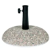 Parasole ogrodowe - Podstawa betonowa grys 25 kg PATIO - miniaturka - grafika 1