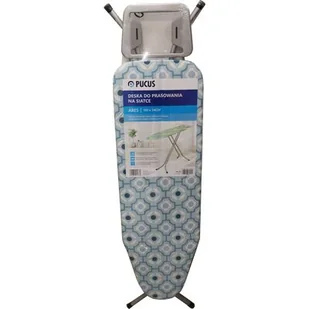 Deska do prasowania na siatce 97 x 34 cm różne kolory Iris - Deski do prasowania - miniaturka - grafika 1