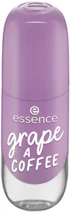 Essence gel nail colour Nr, 44 Grape A Coffee 8.0 ml - Lakiery do paznokci - miniaturka - grafika 1