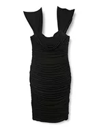 Sukienki - CITY CHIC Sukienka Plus Size Luminosity, w kolorze czarnym, rozmiar 20, Czarny, 46-Plus - miniaturka - grafika 1
