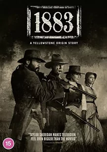 1883 Season 1 - Filmy akcji DVD - miniaturka - grafika 1