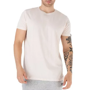 Koszulka Alpha Industries USN Blood Chit T 2 136503578 - beżowa - Koszulki sportowe męskie - miniaturka - grafika 1