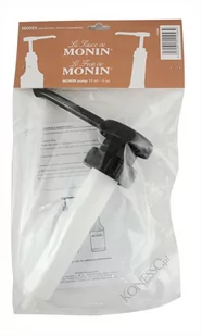 Monin Pompka 15 ml PUREE/SOS - Sosy w słoikach - miniaturka - grafika 1