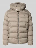 Kurtki męskie - Kurtka pikowana z zamkiem błyskawicznym - miniaturka - grafika 1