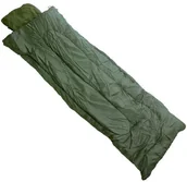 Śpiwory - Mil-Tec Śpiwór Pilot - Olive (14101001) 14101001 - miniaturka - grafika 1