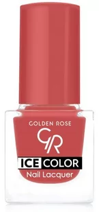 Golden Rose ice color lakier do paznokci 175 - Lakiery do paznokci - miniaturka - grafika 1