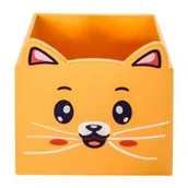 Przyborniki na biurko - organizer na biurko kotek - miniaturka - grafika 1