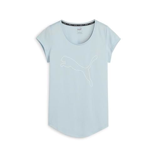 PUMA Damska koszulka Performance Heather Cat Tee W Tee