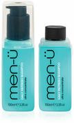 Szampony dla mężczyzn - men-u - męski codzienny szampon nawilżający do włosów 100ml produkt Mens Health - miniaturka - grafika 1