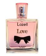 Wody i perfumy damskie - Lazell Love woda perfumowana 100ml - miniaturka - grafika 1