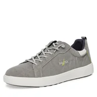Sneakersy męskie - Sneakersy Nautica 24SC079 Szary - miniaturka - grafika 1