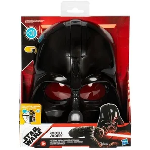 Maska HASBRO Star Wars Darth Vader F94985E0 - Figurki dla dzieci - miniaturka - grafika 1