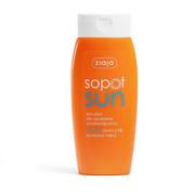 Ziaja Sopot Sun emulsja do opalania wodoodporna SPF10 150 ml