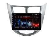 Radia samochodowe - Radio Android FS4-Max Verna I25 Accent 4/32 Carplay AndroidAuto 2K DSP - miniaturka - grafika 1