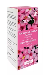 Orientana Kojąca kuracja Kali Musli do twarzy na noc 50ml - Kremy do twarzy - miniaturka - grafika 2