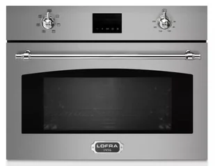 Lofra DOLCEVITA 60 ACCIAIO SATINATO FMRS66ME/Chrome - Kuchenki mikrofalowe do zabudowy - miniaturka - grafika 1