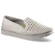 Półbuty damskie - Maciejka, Półbuty, 3512B-25/00-0 Złoto, rozmiar 36 - miniaturka - grafika 1